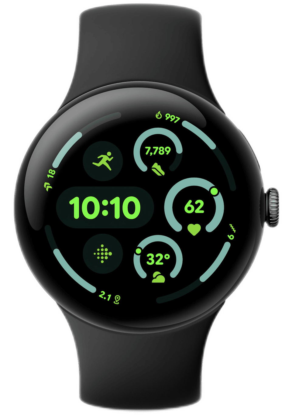 Google Pixel Watch 3