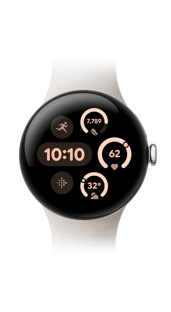 Pixel Watch 3