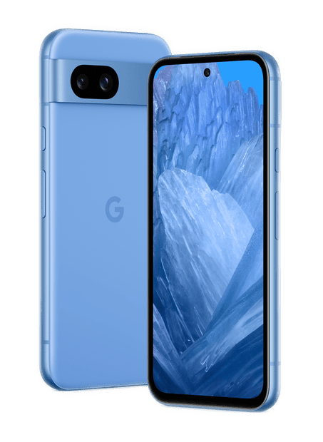 Google Pixel 8a azul