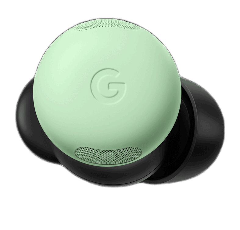 Google Bud Pro 2 green