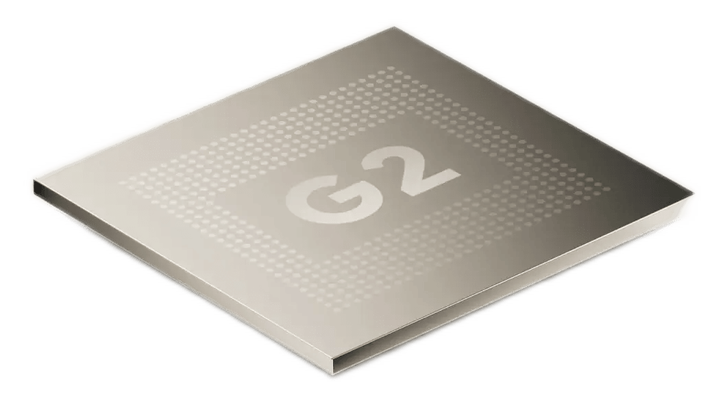 Chip Tensor G2