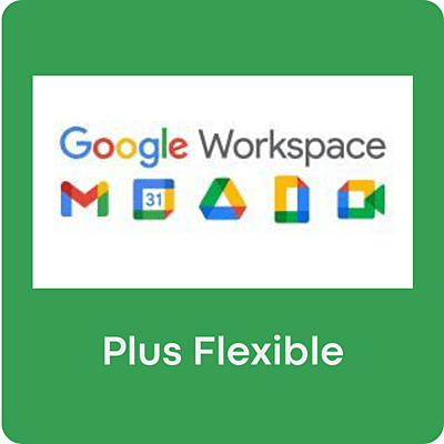 Google - Licencia (Flexible) Workspace Business Plus