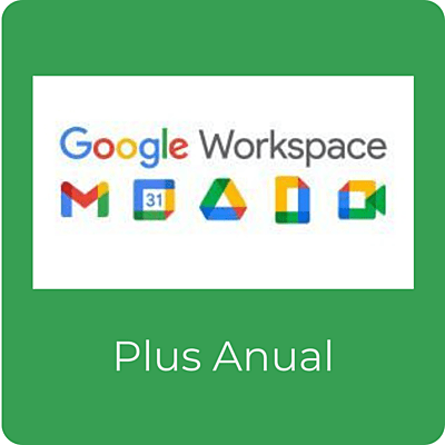 Licencia Google Workspace Business Plus - Anual