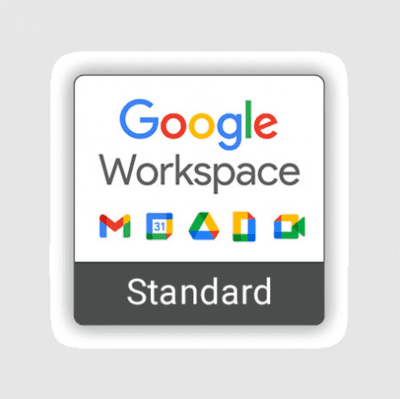 Licencia Cuenta Google Workspace Business Standard (1 mes)